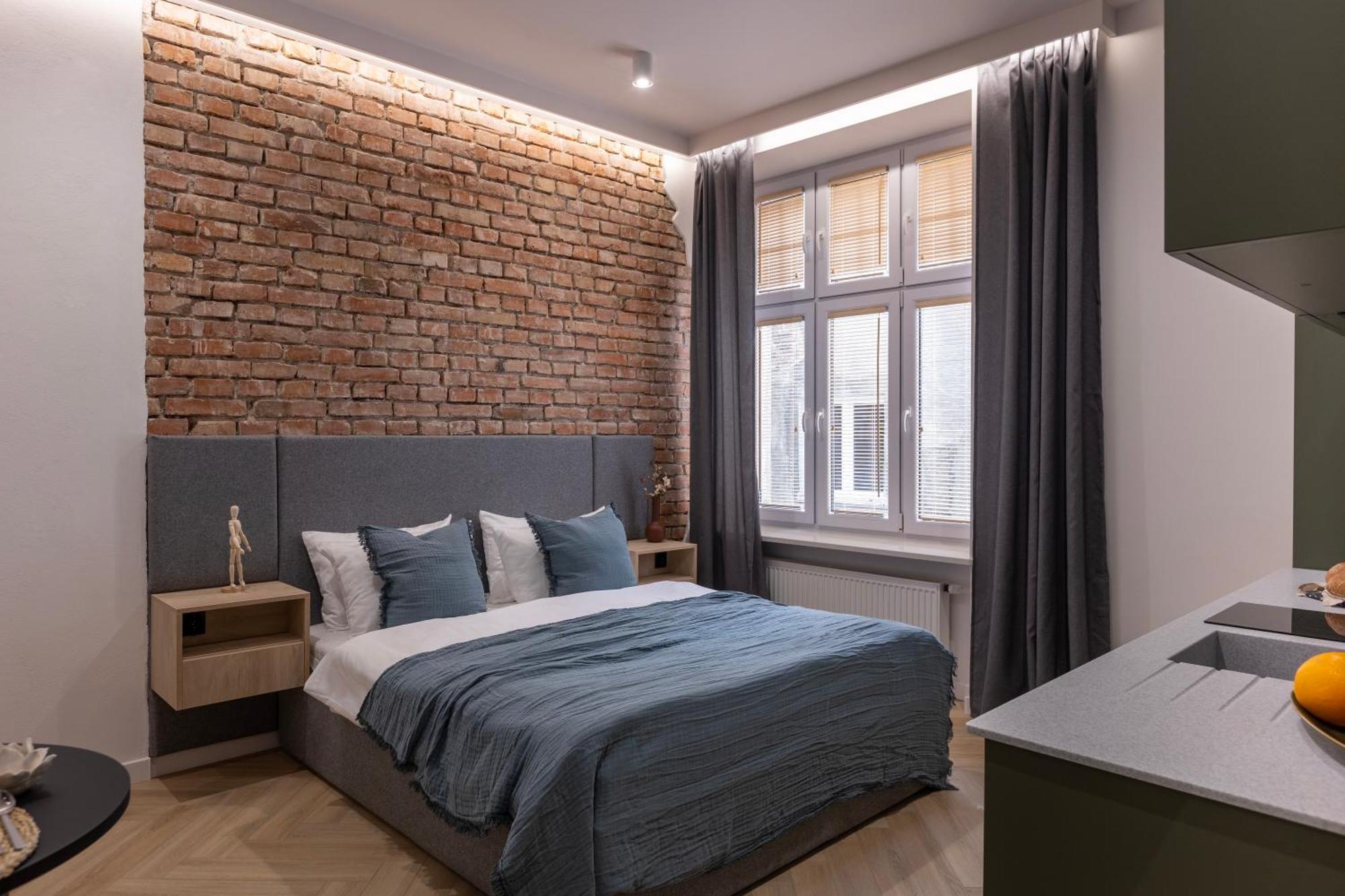 Melody Apartments City Centrum Krakov Exteriér fotografie