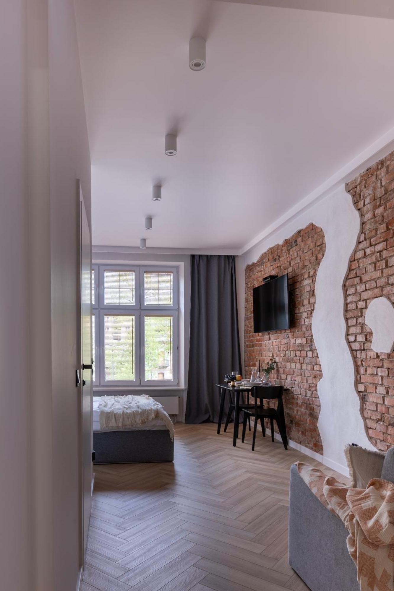 Melody Apartments City Centrum Krakov Exteriér fotografie