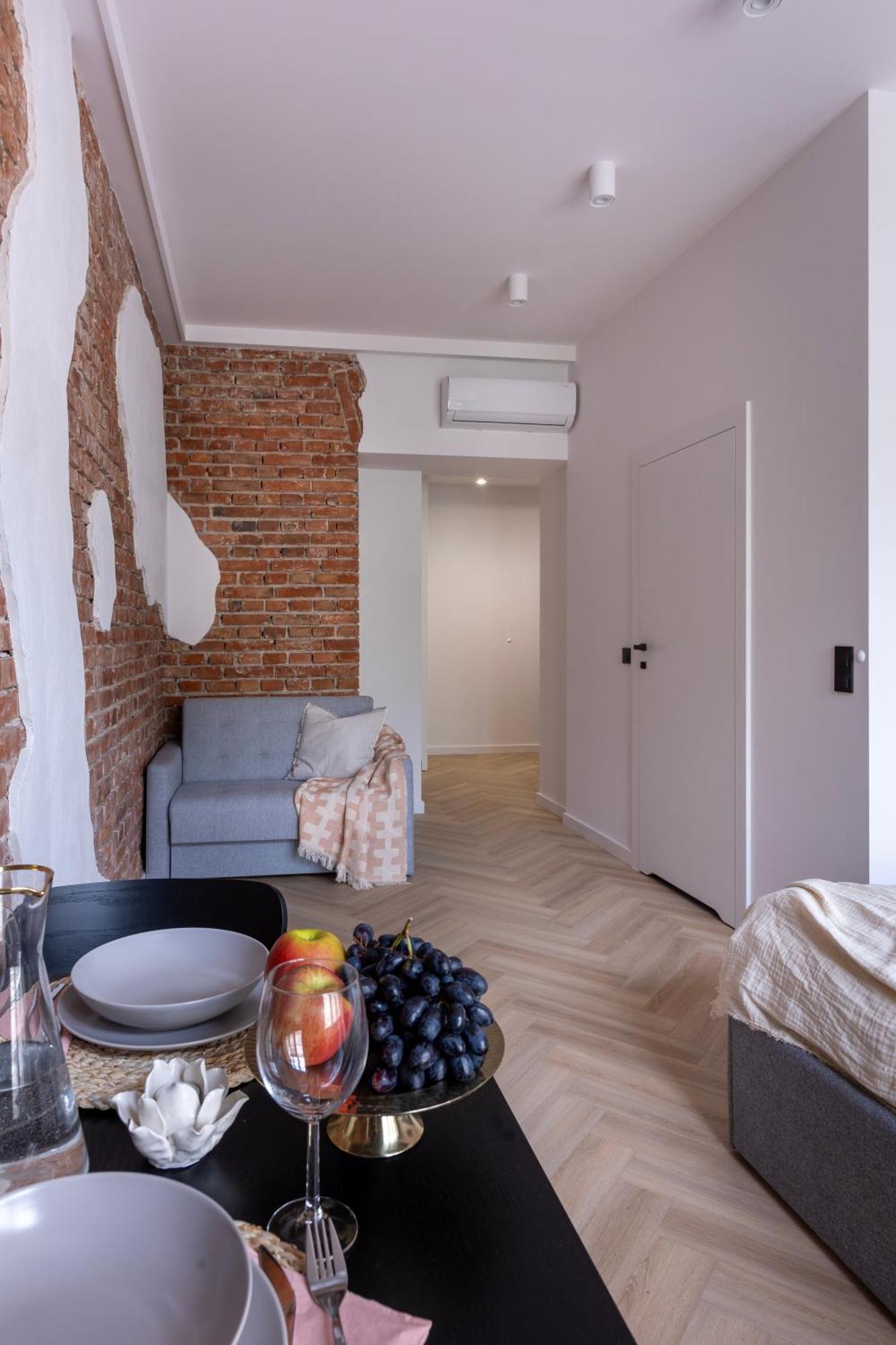 Melody Apartments City Centrum Krakov Exteriér fotografie