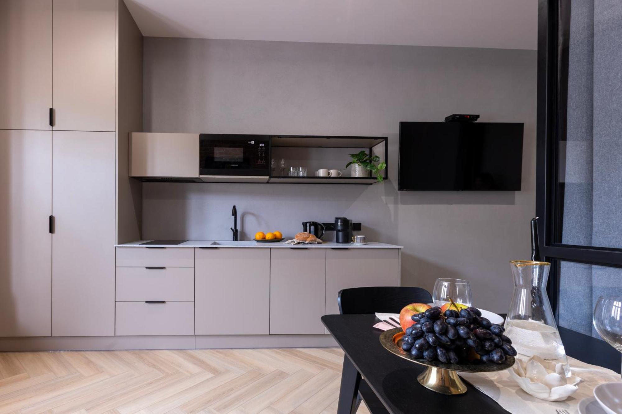 Melody Apartments City Centrum Krakov Exteriér fotografie